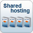 Shared hosting